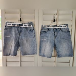 Cat & Jack Jean shorts